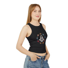 Load image into Gallery viewer, Planet Alignment Racer Tank Top