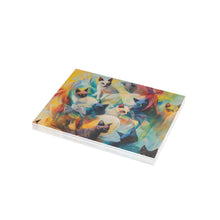 Load image into Gallery viewer, Cats at Play Postcard Bundles (envelopes included)