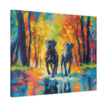 Load image into Gallery viewer, Cane Corso Canvas Art