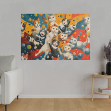 Load image into Gallery viewer, Cats at Play