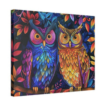 Load image into Gallery viewer, Colorful Owl