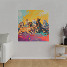 Load image into Gallery viewer, Cats at Play