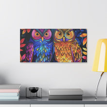 Load image into Gallery viewer, Colorful Owl