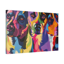 Load image into Gallery viewer, Colorful Dogs