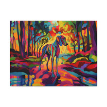 Load image into Gallery viewer, Great Dane Canvas Print