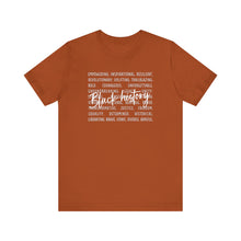 Load image into Gallery viewer, Empowering Unisex Jersey Tee - Inspirational Design for Equality and Justice