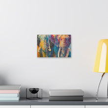 Load image into Gallery viewer, Colorful Elephants