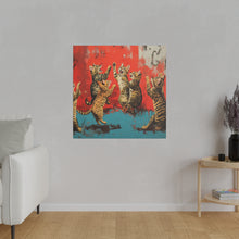 Load image into Gallery viewer, Cats at Play
