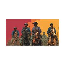 Load image into Gallery viewer, Buffalo Soldiers in my vision
