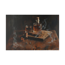 Load image into Gallery viewer, Cigars & Bourbon