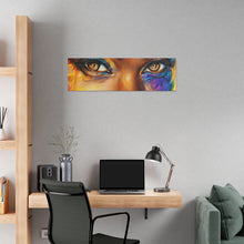 Load image into Gallery viewer, Pretty Brown Eyes