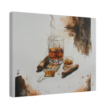Load image into Gallery viewer, Cigars & Bourbon