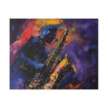 Load image into Gallery viewer, Jazz Musician