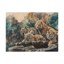 Load image into Gallery viewer, Lion & Tigers