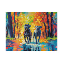 Load image into Gallery viewer, Cane Corso Canvas Art