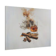 Load image into Gallery viewer, Cigars & Bourbon
