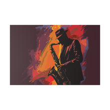 Load image into Gallery viewer, Jazz Musician