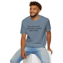 Load image into Gallery viewer, Unisex Softstyle T-Shirt - Know