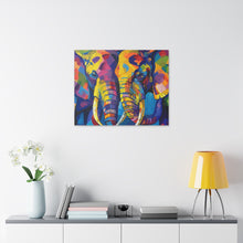 Load image into Gallery viewer, Colorful Elephants