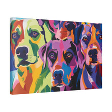Load image into Gallery viewer, Colorful Dog