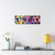 Load image into Gallery viewer, Colorful Dog