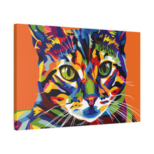 Load image into Gallery viewer, Colorful Cat