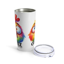 Load image into Gallery viewer, Coffee First - Tumbler 20oz