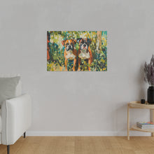 Load image into Gallery viewer, Dogs at Play