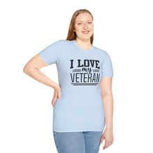 Load image into Gallery viewer, I Love my Veteran