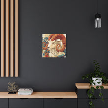 Load image into Gallery viewer, Year of the Ram - Canvas Wall Art