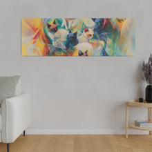 Load image into Gallery viewer, Cats at Play