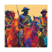 Load image into Gallery viewer, Buffalo Soldiers in my vision