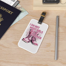 Load image into Gallery viewer, Veteran Luggage Tag