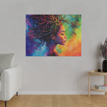 Load image into Gallery viewer, Grounded Woman of Color