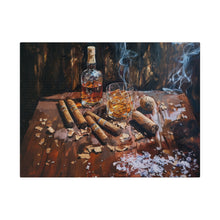 Load image into Gallery viewer, Cigars & Bourbon