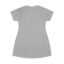 Load image into Gallery viewer, T-Shirt Dress (AOP) - Savage