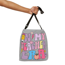 Load image into Gallery viewer, Adjustable Tote Bag (AOP) - Teacher