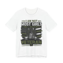 Load image into Gallery viewer, Veteran Girl Tee