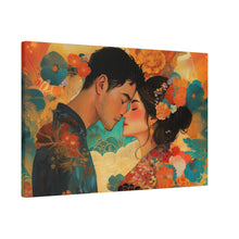 Load image into Gallery viewer, Romantic Floral Art