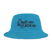 Load image into Gallery viewer, Bucket Hat (AOP) - Doubt Me