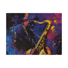 Load image into Gallery viewer, Jazz Musician