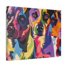 Load image into Gallery viewer, Colorful Dogs