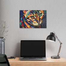 Load image into Gallery viewer, Colorful Cat