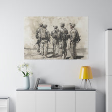 Load image into Gallery viewer, Military Team