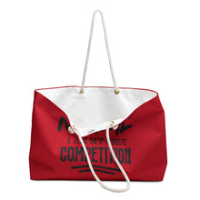 Load image into Gallery viewer, Weekender Bag - Me vs Me