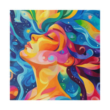 Load image into Gallery viewer, Colorful Woman