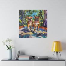 Load image into Gallery viewer, Dogs at Play