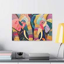 Load image into Gallery viewer, Colorful Elephants