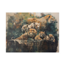 Load image into Gallery viewer, Lion & Tigers