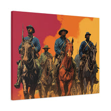 Load image into Gallery viewer, Buffalo Soldiers in my vision